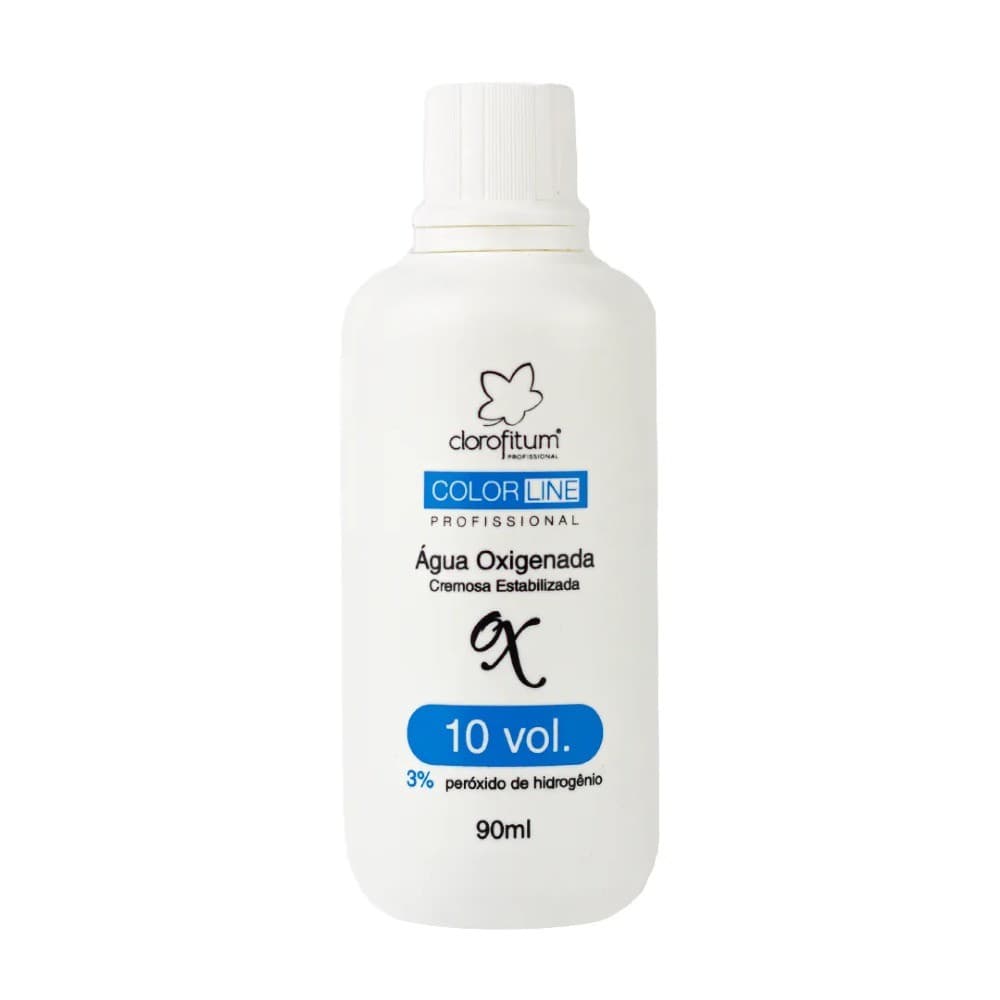 Color Line Emulsão Oxidante - 10 vol. 90ml