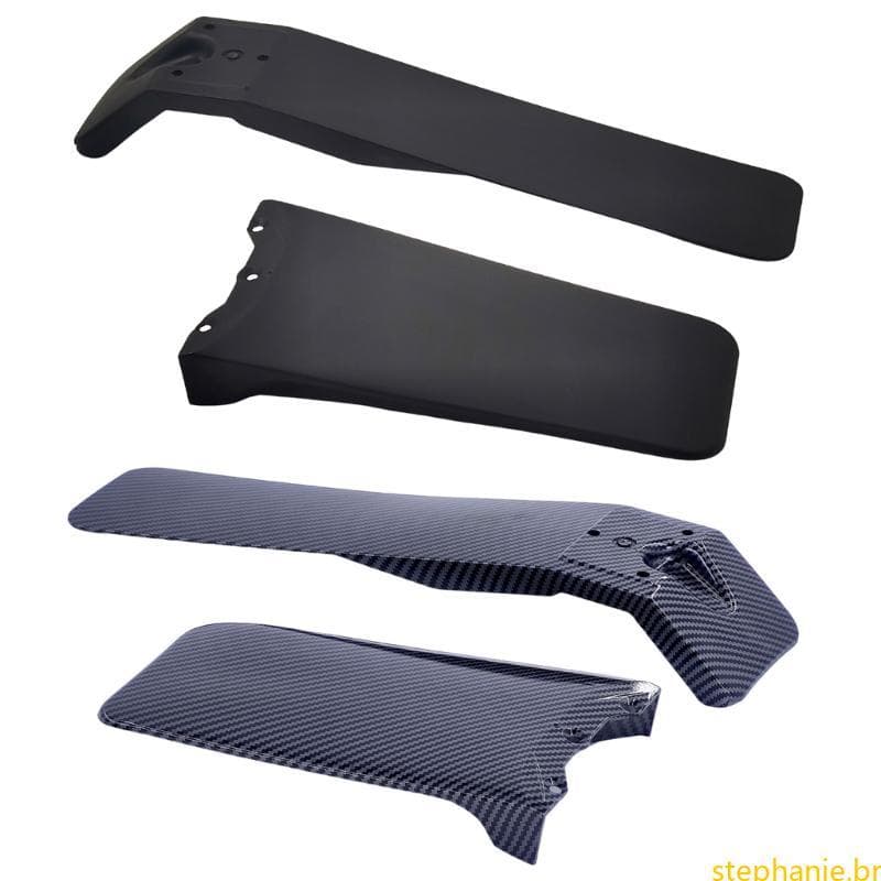 Melhor Extensão Para-Lamas Motocicleta KUGOO 01Tuttio 01 Tampa Proteção Contra Respingos D