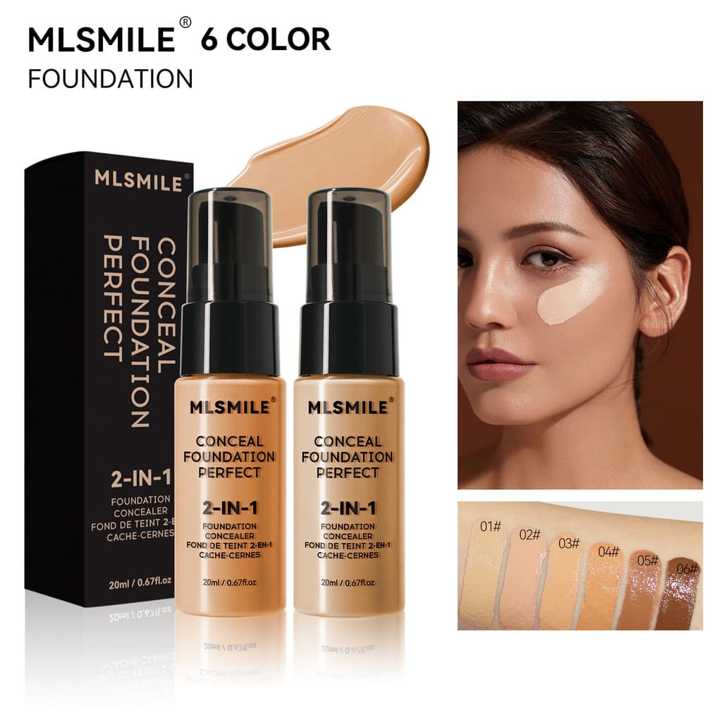 Base Líquida : Fosca , Impecável , Controle De Óleo , Primer , Corretivo , Creme BB Para Um Acabamento Natural E Duradou
