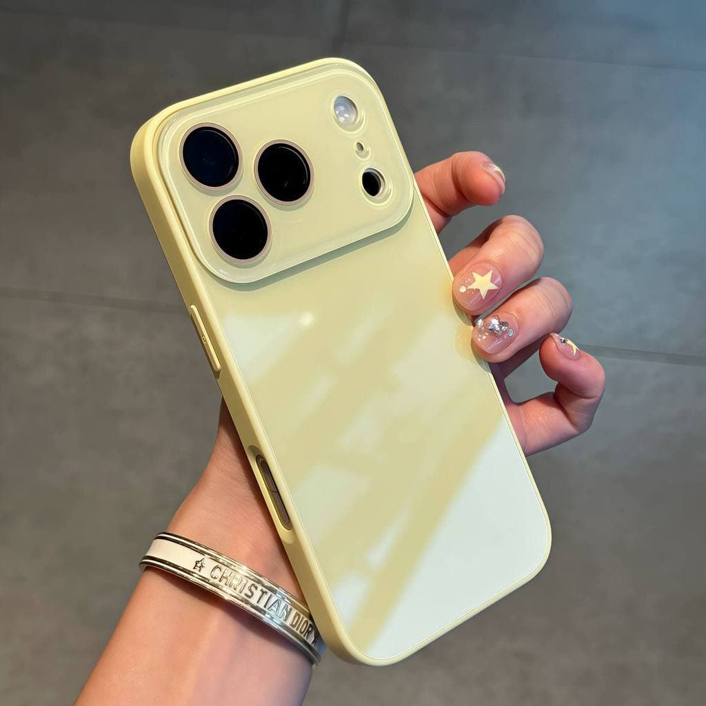 Adequado para Apple 17promax caso de telefone iPhone16/15 simples 14pro pele sentir 13 capa protetora 12 simples