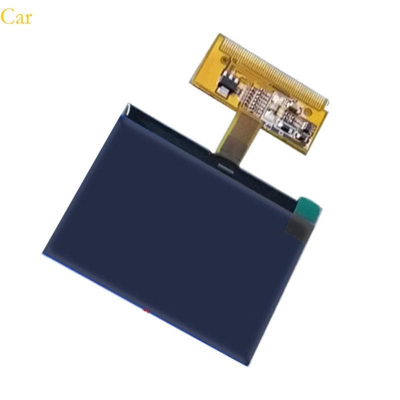 Carro 7 5x5 8cm Veículo Display LCD Substituição Da Tela Para S4 S6 Acessórios Do
