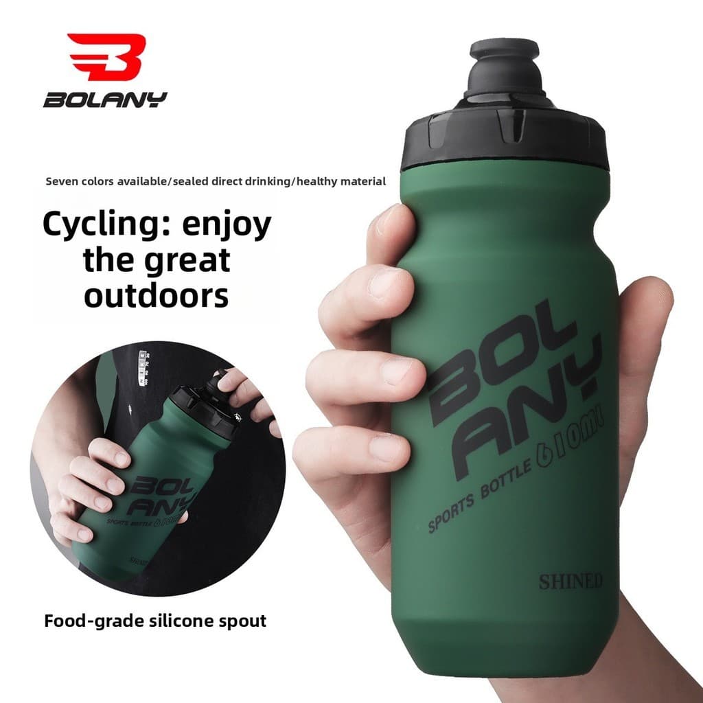 Bolany Ciclismo Garrafa de Água PP5 Material Esportes Copo de Água Ao Ar Livre Aptidão Montanhismo Garrafa de Água Corre