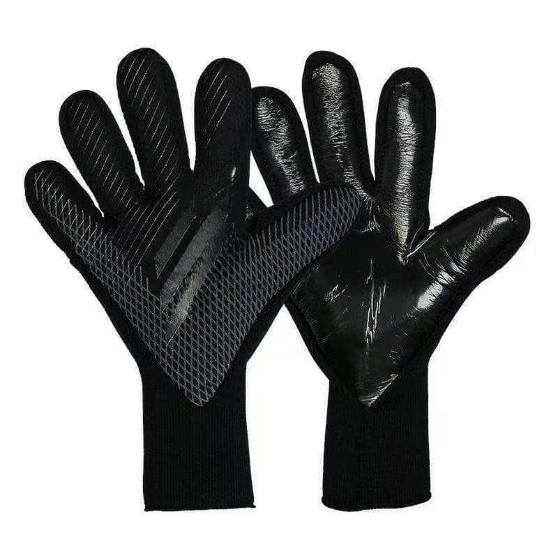 2026 Luvas De Goleiro Estilo Sem Costura Interior Látex Renda Competição Profissional Crianças Engrossado Antiderrapante