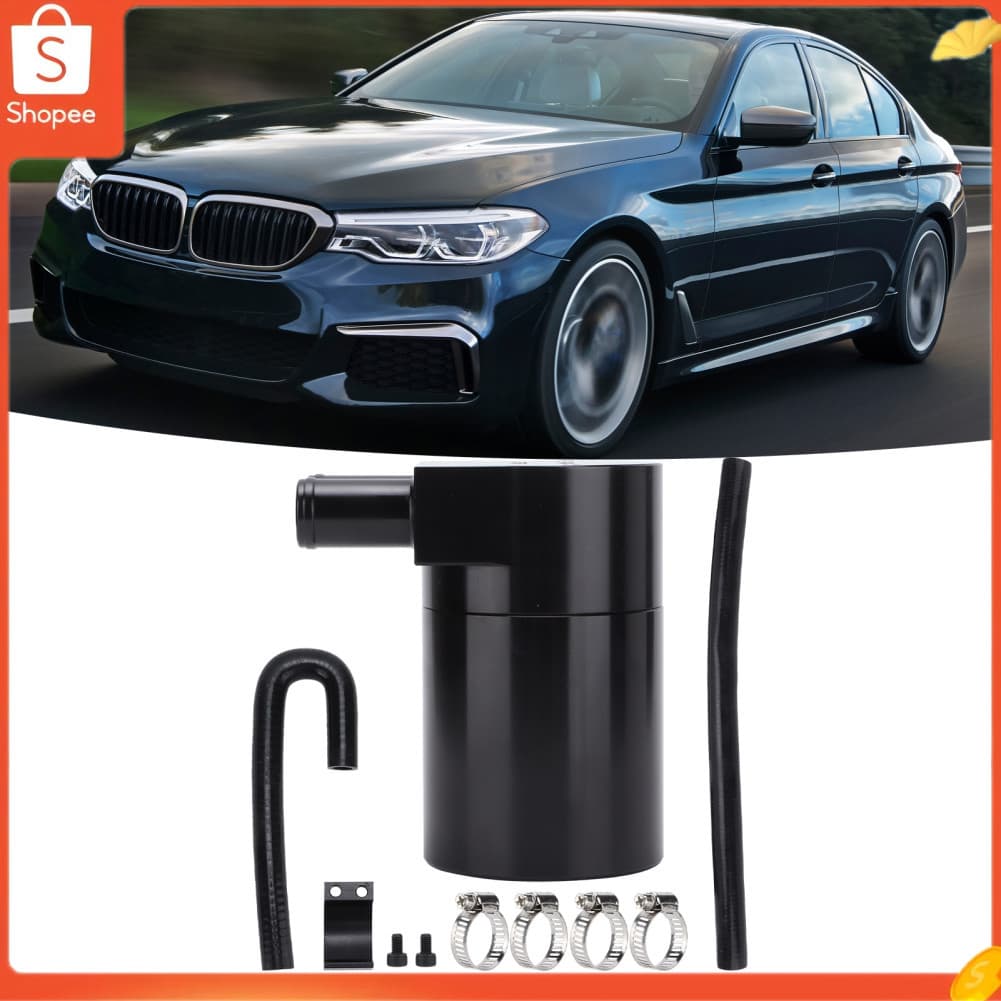 Hap Lata de captura de óleo dupla perplexa Hap com substituição de mangueiras para N54 335i 135i E90 E92 E82 2006-2010