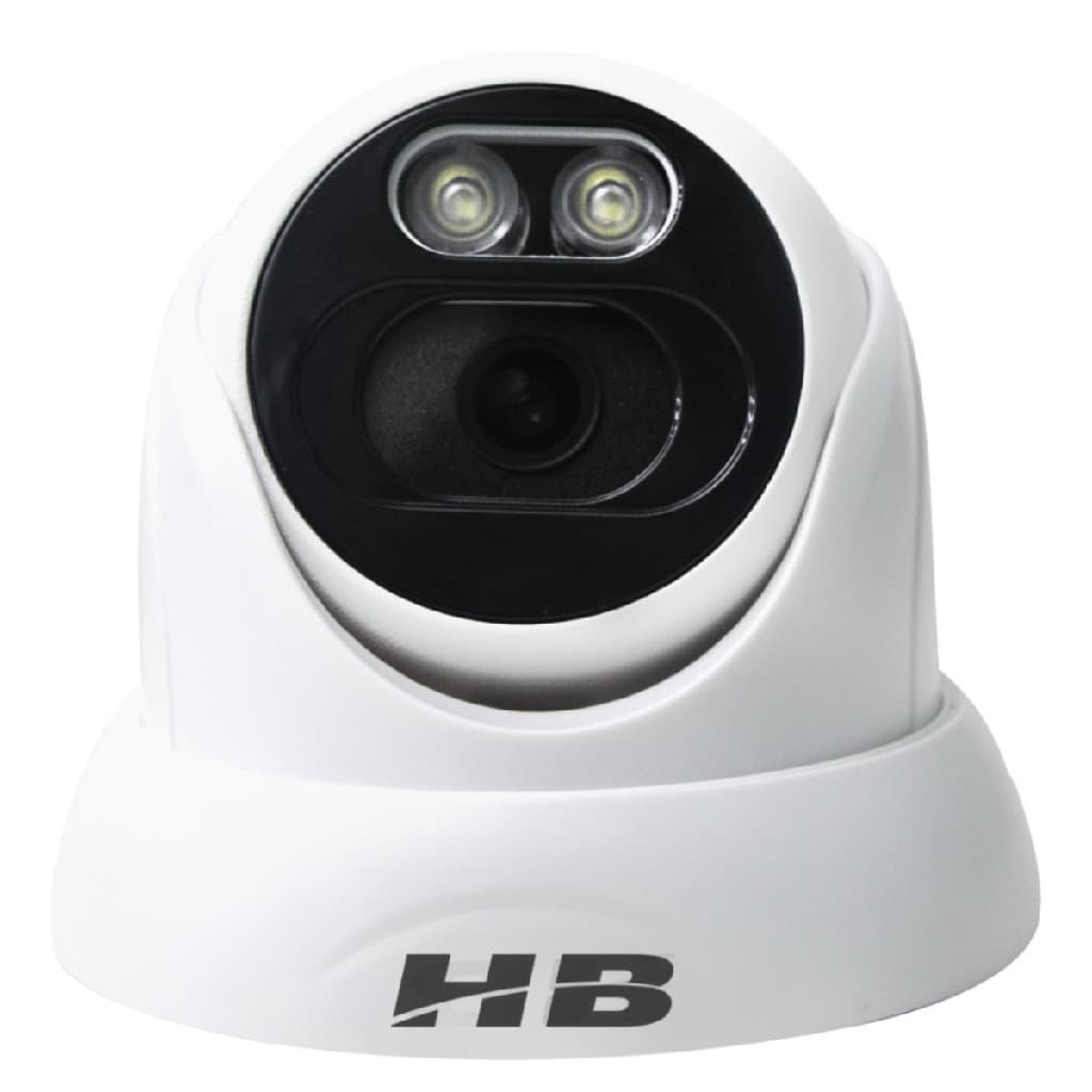 CAMERA DE VIGILANCIA 3.6mm 1080p 1/2.9" INFRAVERMELHO HB707