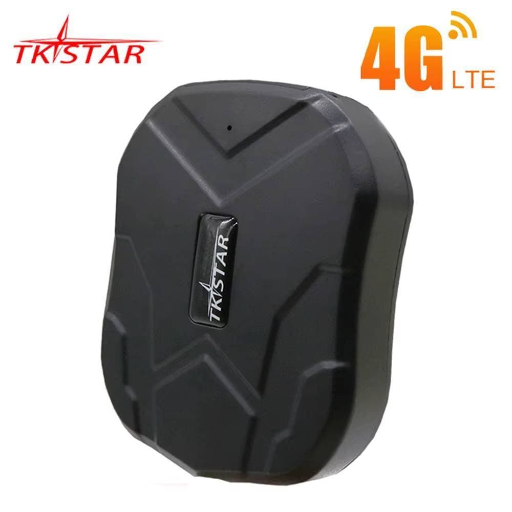 Rastreador Veicular Tkstar Gps C/ Imã Tk905 4g