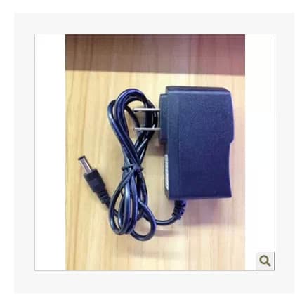 Lanxinhe espiral corpo escultura massageador RL-658 perdedor de gordura acessórios adaptador de alimentação cabo de alim