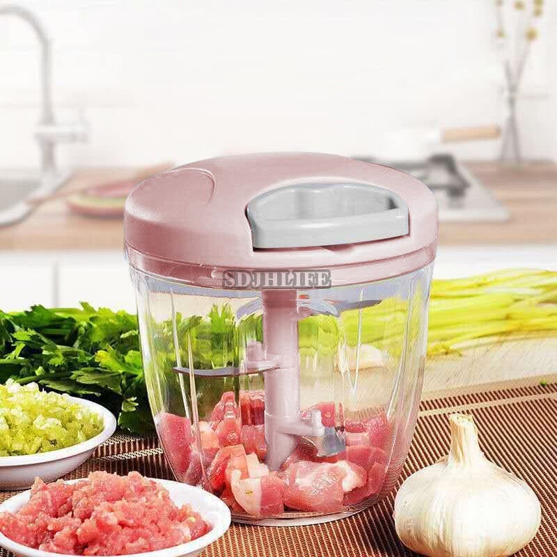 Prensa Manual De Alho-Ferramenta Multifuncional De Cozinha Para Puxar À Mão Esmagar Alhos