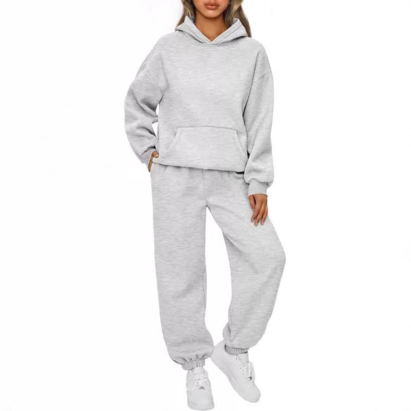 Calças de moletom esportivas casuais femininas, calças jogger, calças casuais. Em estoque para atacado.