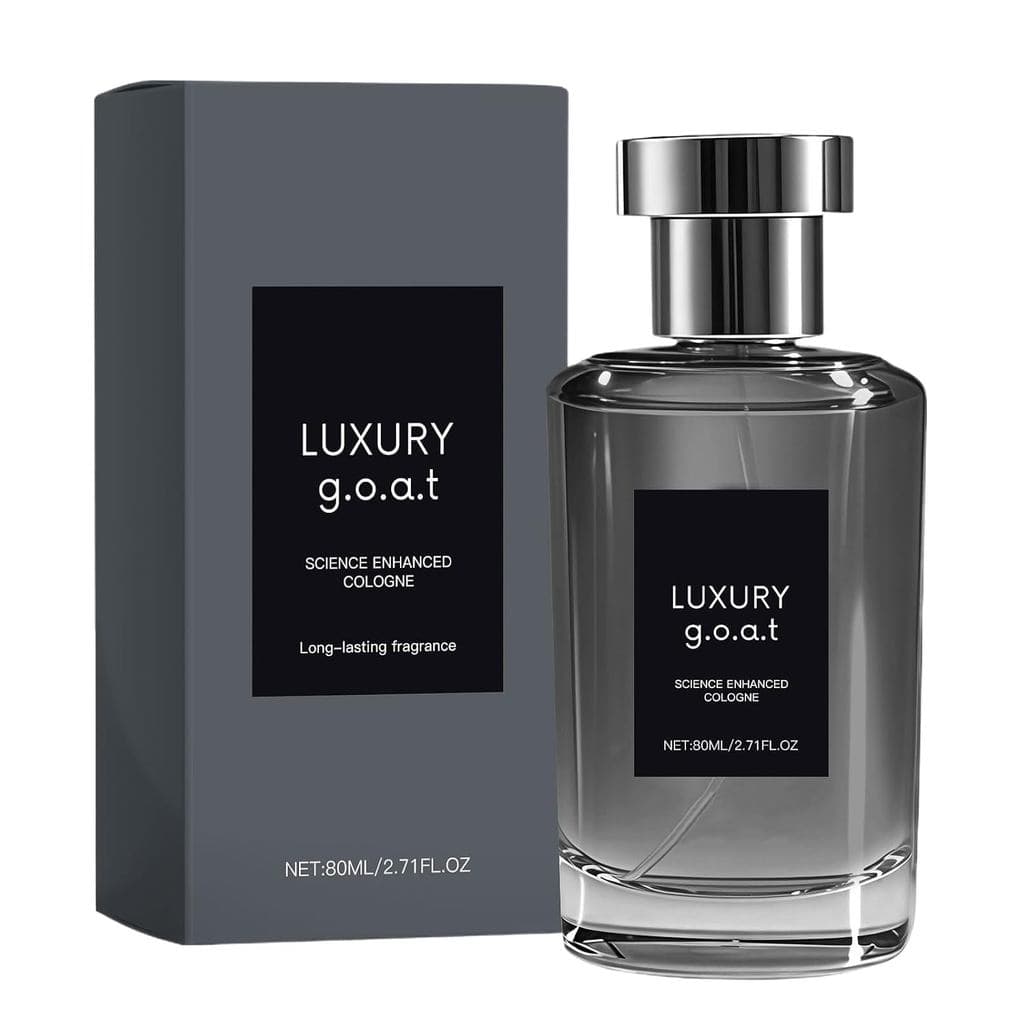 Perfume Masculino em Spray, Fragrância de Longa Duração, Unidade com Frasco de Vidro, Equipamento para Relaxamento Senso