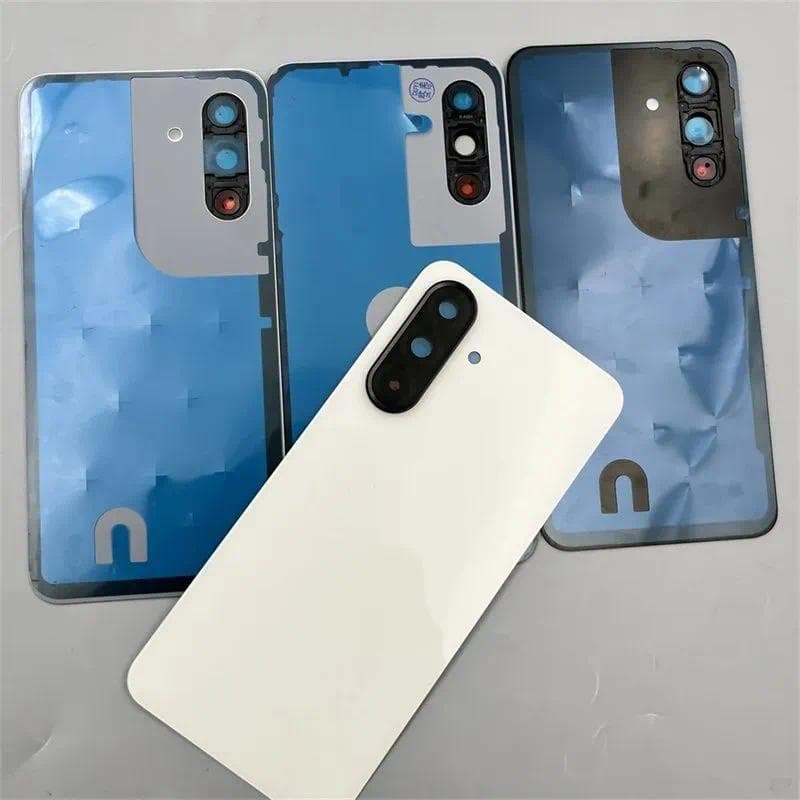 A366 Peças De Reparo Capa Traseira De Vidro Para Samsung Galaxy A36 5G SM-A366E/DS Tampa Da Bateria Com Lente