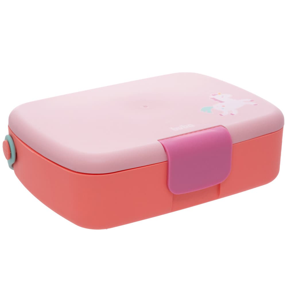 Bento Box Magic Unicórnio - Buba - Rosa