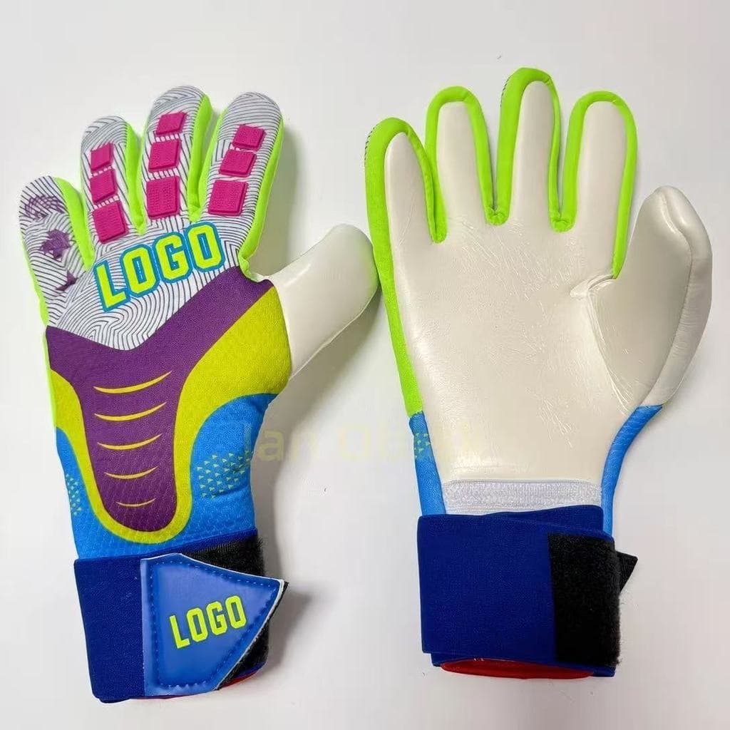Falcon 2026 World Argentina Luvas de Goleiro Futebol 4mm Látex Martinise Mesmo Estilo Copa
