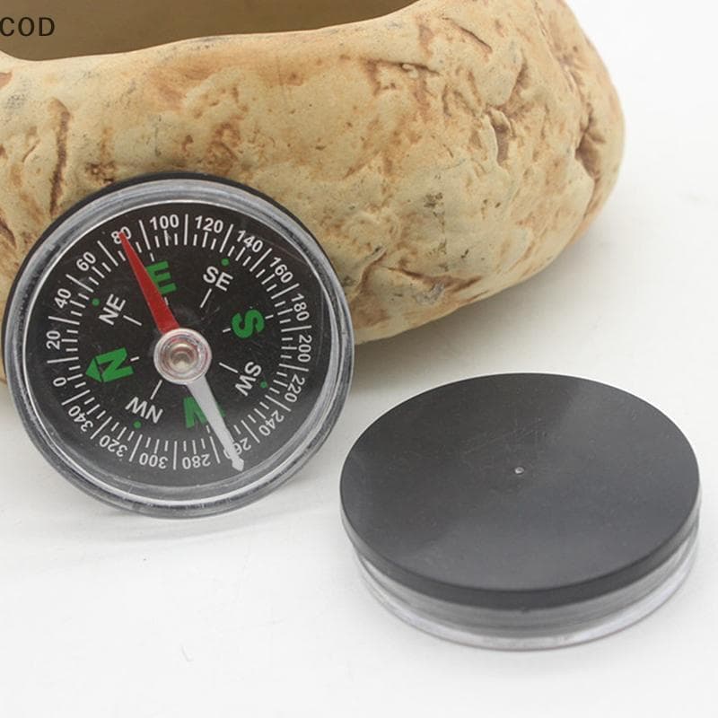 [YSB] 42mm Camping Caminhadas Bússola Navegação Portátil Sobrevivência Guia Prático Acampamento Ao Ar Livre De BR