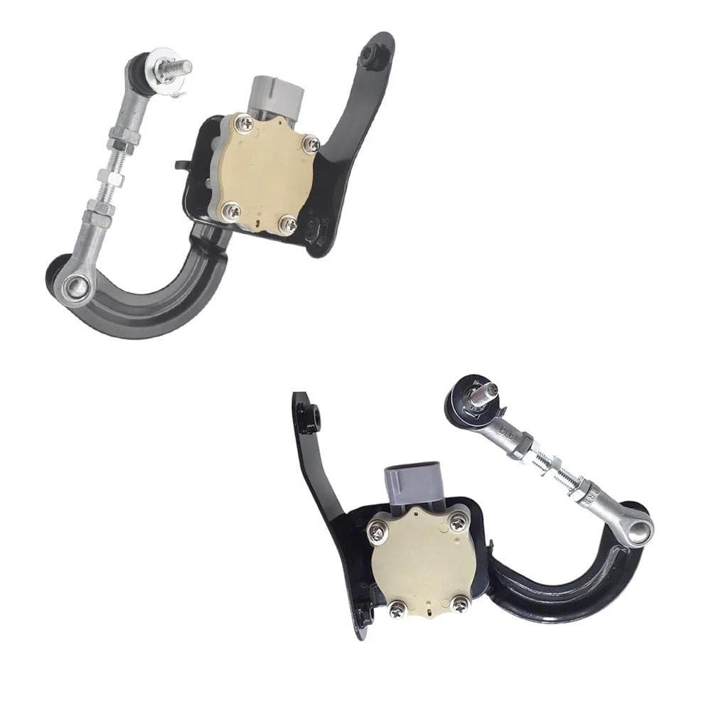 1 Peça Sensor De Altura Do Corpo Traseiro Esquerdo/Direito Para Lexus RX350 RX400h RX330 Base Esporte Utilitário 4 Porta
