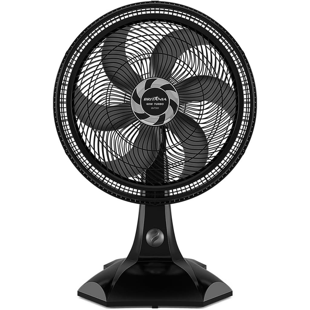 Ventilador 2 em 1 Britânia Maxx Force BVT301,127V