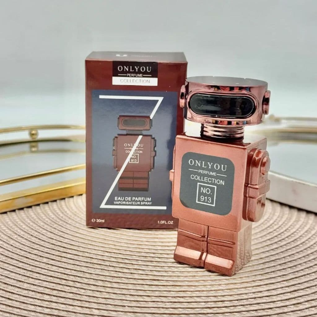 Perfume Masculino Importado 30ml Eau de Parfume Toilette envio rápido
