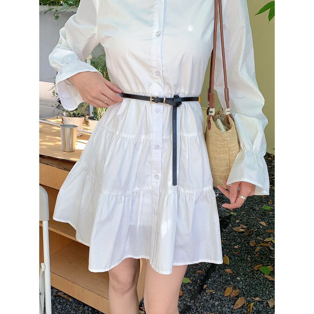 cinto feminino largo cinto feminino plus size Coreano coreano Retro pequeno cinto moda feminina simples All-Match Casual