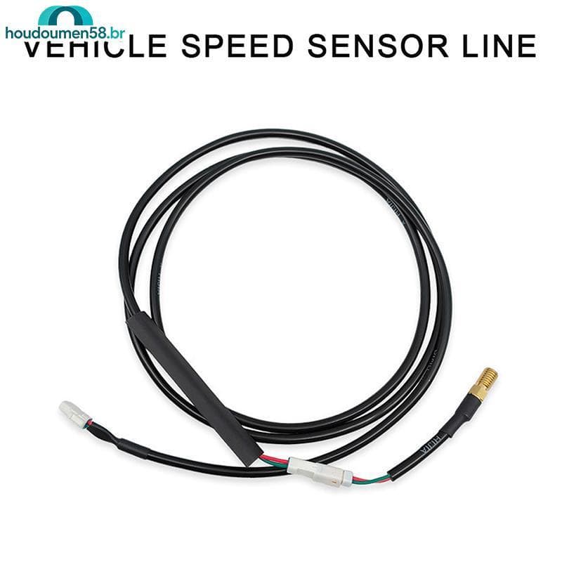 Cabo Avançado Do Sensor De Velocidade Da Motocicleta HOUDO Para Monitoramento Digital De Precisão EXCF XCW GASGAS