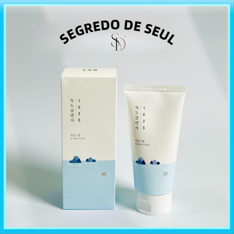 ROUND LAB 1025 Dokdo Cleanser 150ml