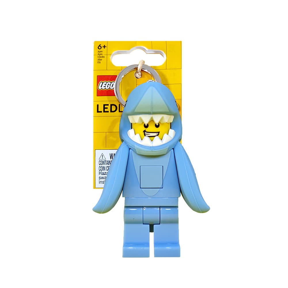 LEGO LEGO Classic Character Series Chaveiro Meninos Meninas Adultos Presentes Coleção Decoração Brinquedos