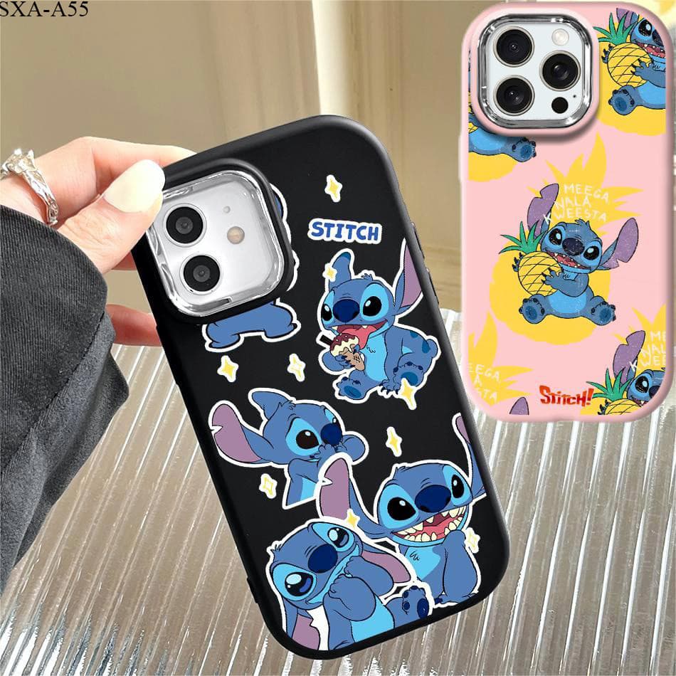 Capinha Para Samsung Galaxy A56 A55 A54 A53 A52 A52S A35 A34 A32 4G 5G Capa De Celular Macia Silicone Case 0250 PD