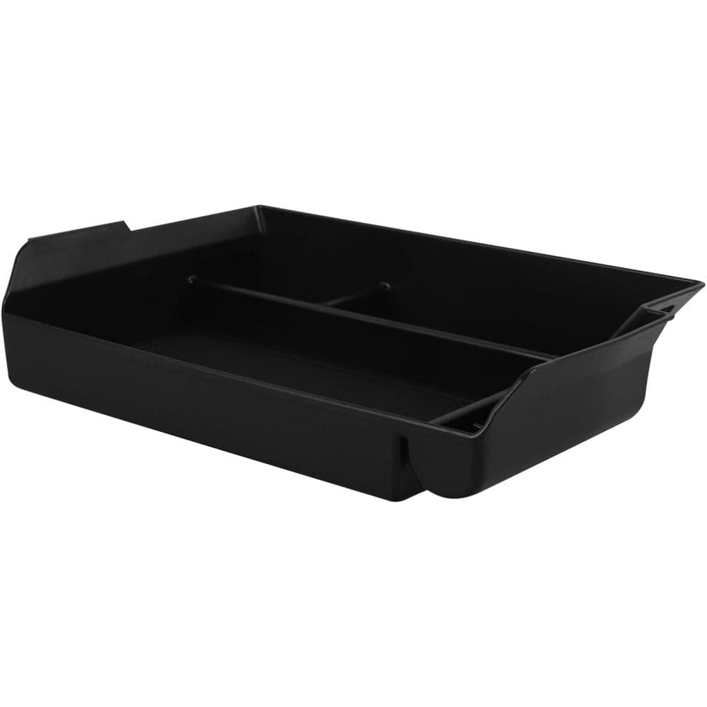 Organizador De Bandeja De Console Central Para Carros , Caixa De Armazenamento De Apoio De Braço Durável , Compatível Co