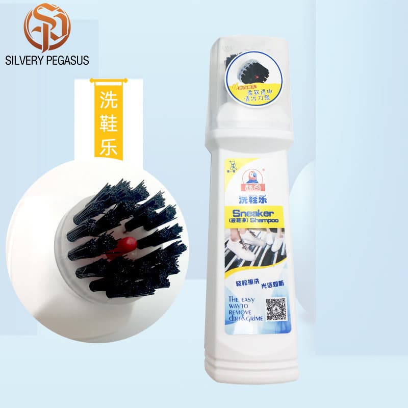 Biaoqi sapato lavagem Le branco sapato limpador descontaminação escovação integrada descontaminação sapato lavagem ferra