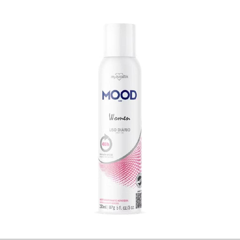 Desodorante mood WOMEN 150 ml