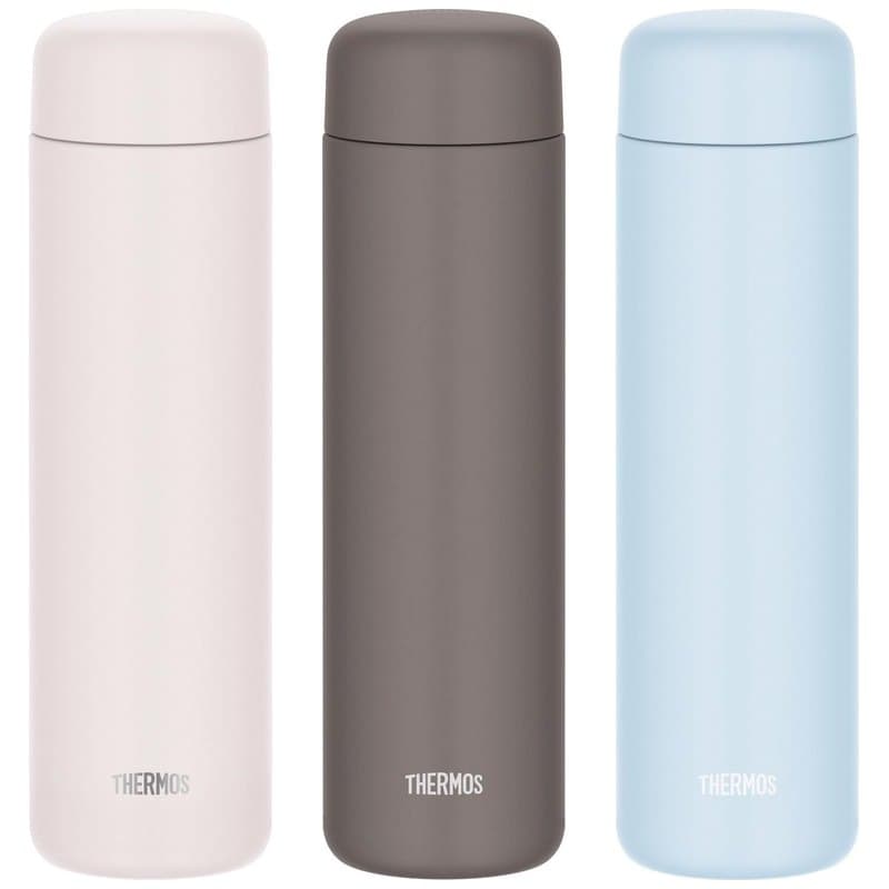 Garrafa Termica THERMOS 650ml JPB-650 Revestimento Ceramico Lava-loucas Aco Inox