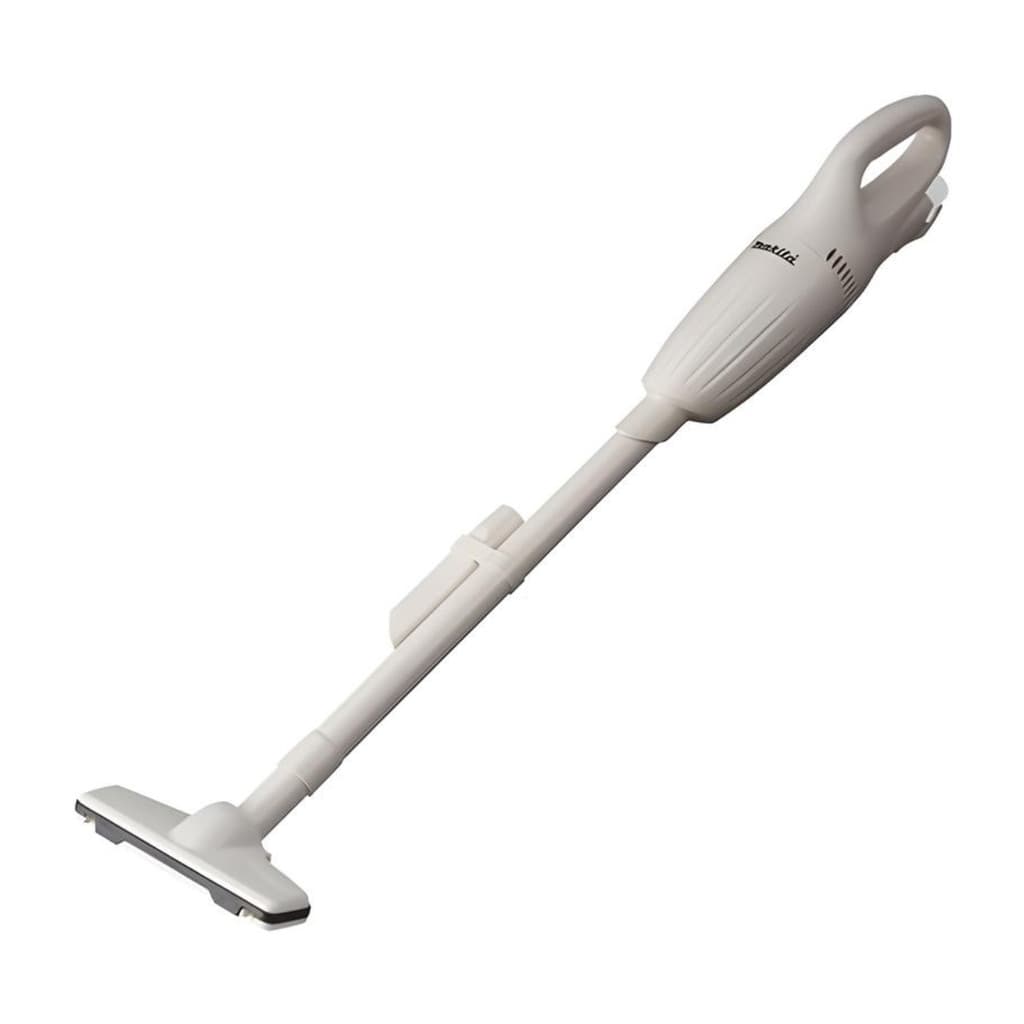 ASPIRADOR DE PÓ MAKITA 12V 600ML BRANCO CL100DZ
