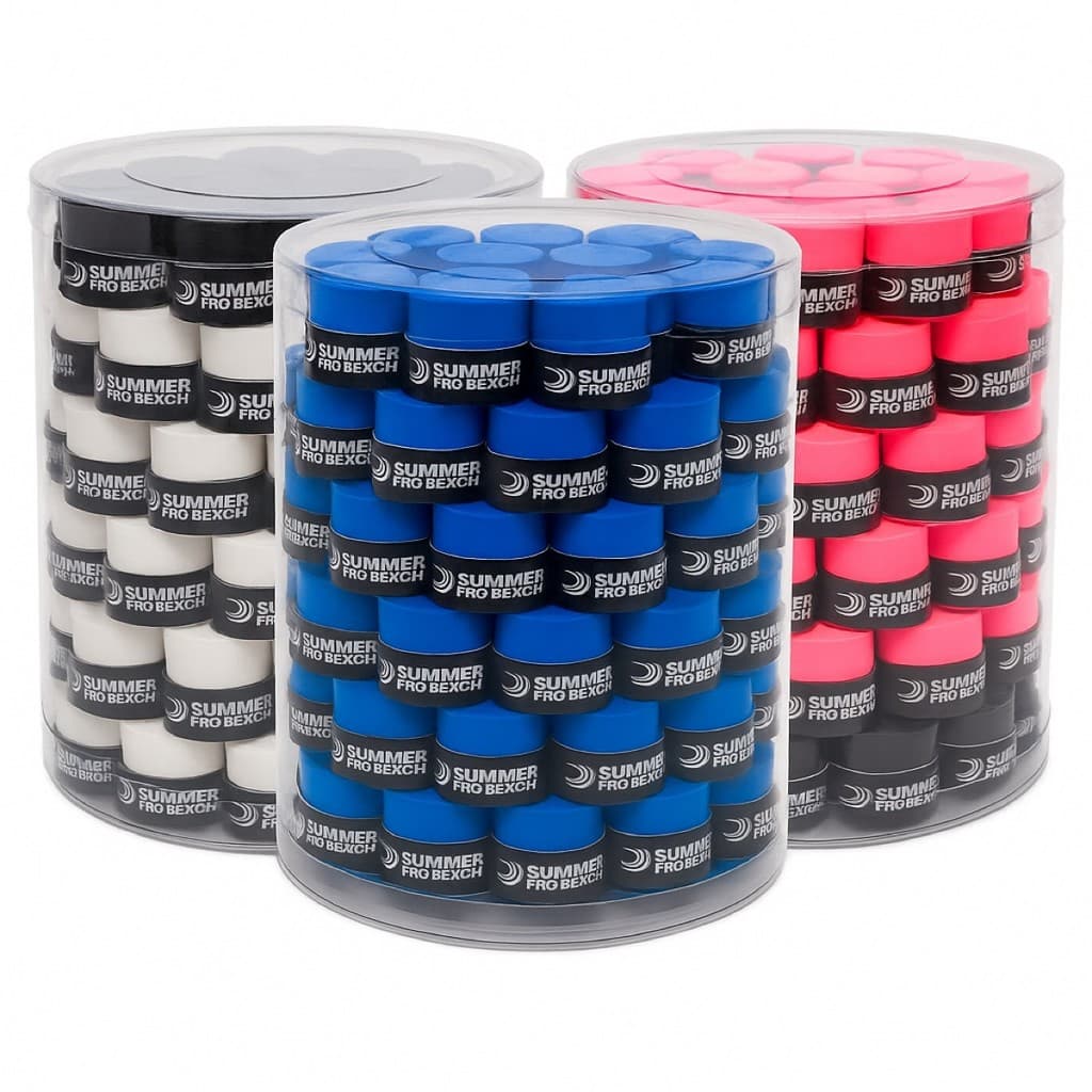Overgrip Raquete Summer Pro Beach Tennis Padel Pickelball Tenis