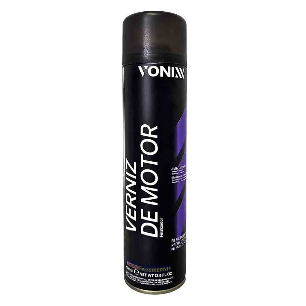 Verniz de Motor Vonixx SPRAY 400ML -14092