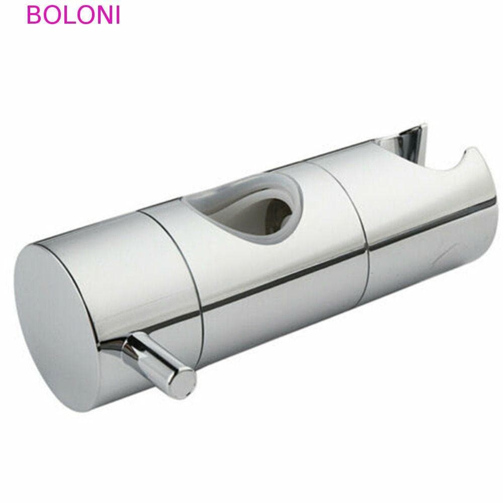 BOLONI Suporte De Chuveiro ABS Acessórios Torneira Universal Ajustável Riser Prático Ferroviário Slider