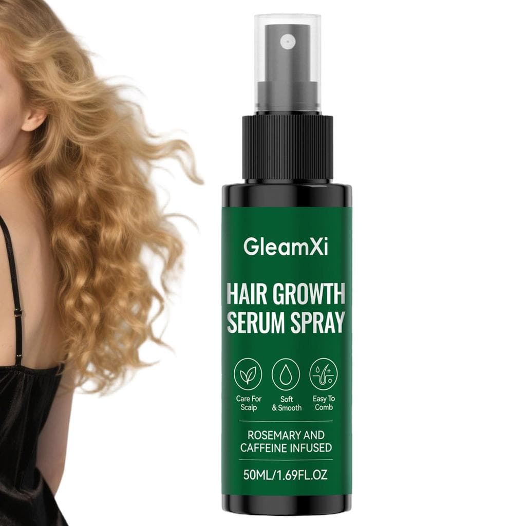 Spray De Nutrição Capilar , Leve , Não Gorduroso , Extrato Vegetal , 50ml , Solução Frágil De Fortalecimento haruamy