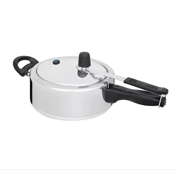 Panela Pressão Nigro 3 Litros Expressa Polida