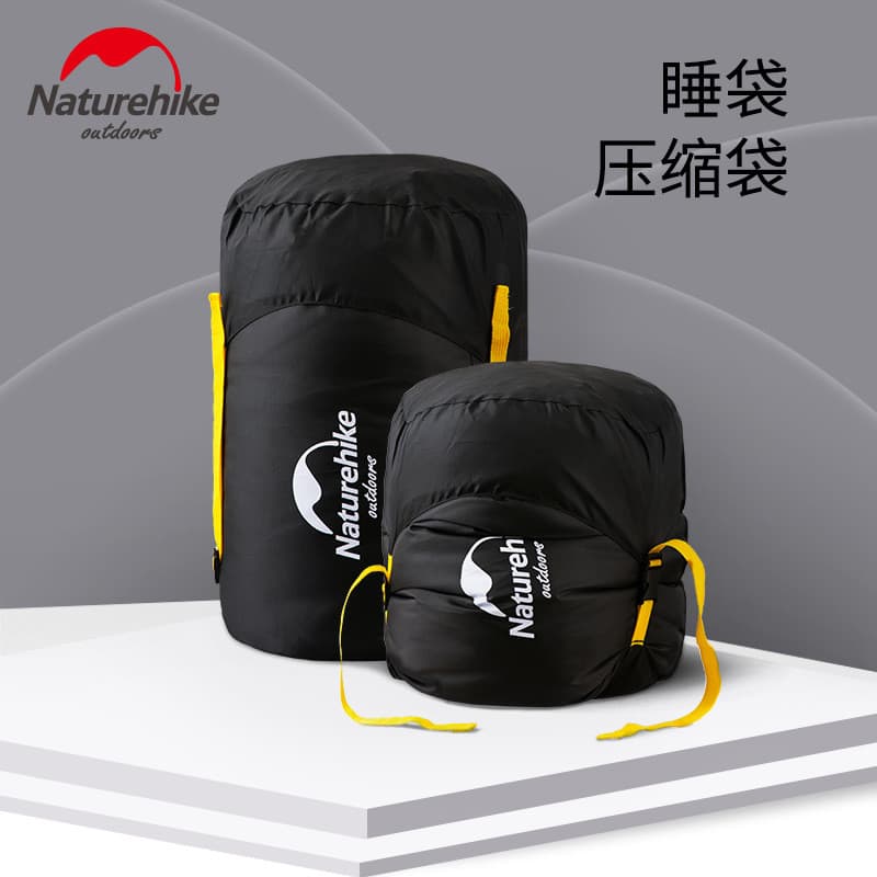 Naturehike Naturehike multifuncional saco de dormir saco de compressão viagem acampamento saco de armazenamento portátil