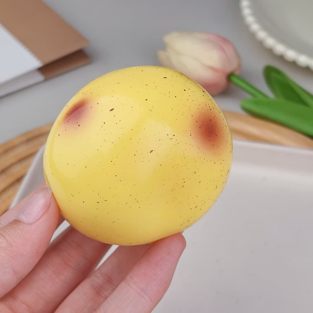 Brinquedos fofos para apertar batata, brinquedos sensoriais texturizados de recuperação lentamente, ajudam a aliviar o e
