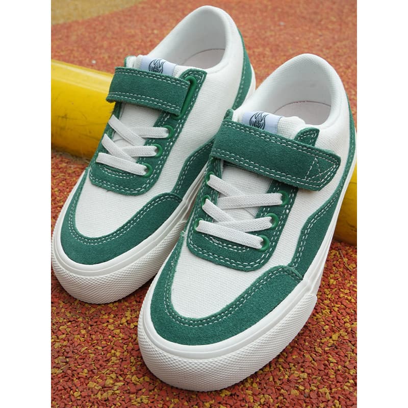 Jiluke oficial dança de rua sapatos infantis tênis verde adolescente sapatos esportivos das crianças dos homens mulheres