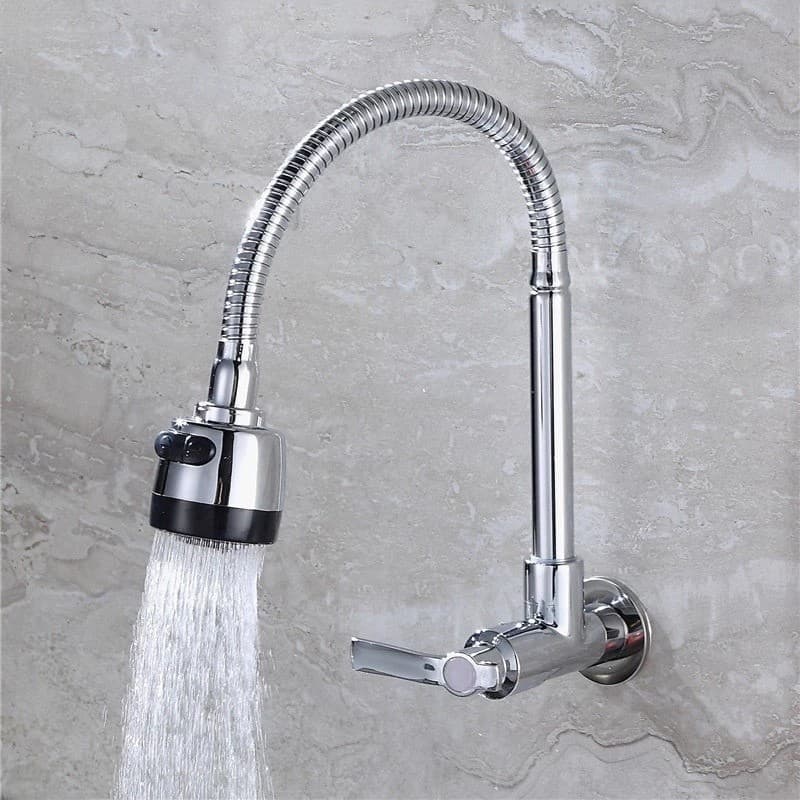 Torneira Inox Cozinha Pia Lava Louça Ferramenta Equipamento Esguicho Chuveirinho Agua