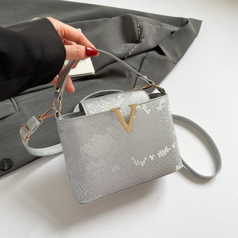 bolsa feminina bolsa transversal feminino Bolsa de luxo leve francesa feminina 2025 novo estilo All-Match bolsa Diagonal