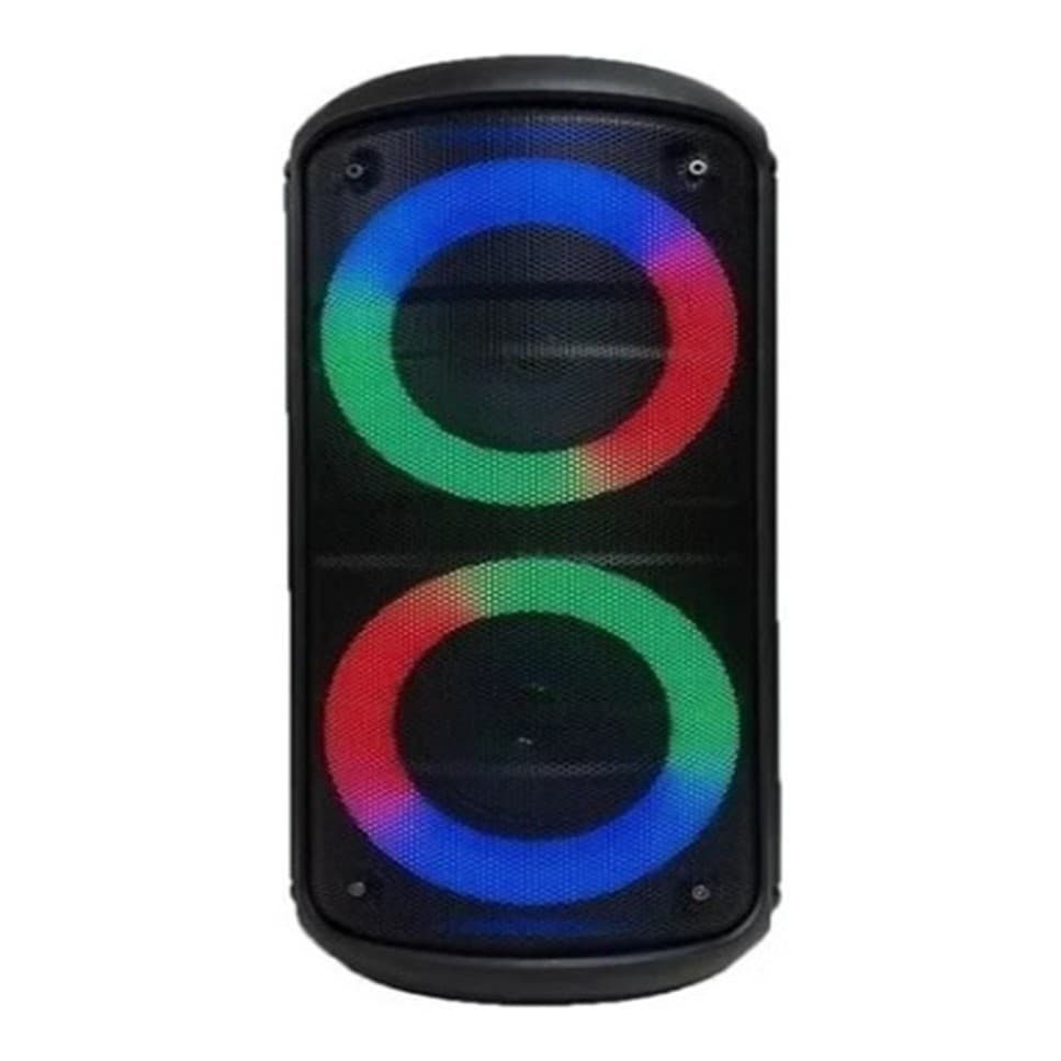 Caixa De Som Portátil Potente Bluetooth Led Qualidade Máxima top