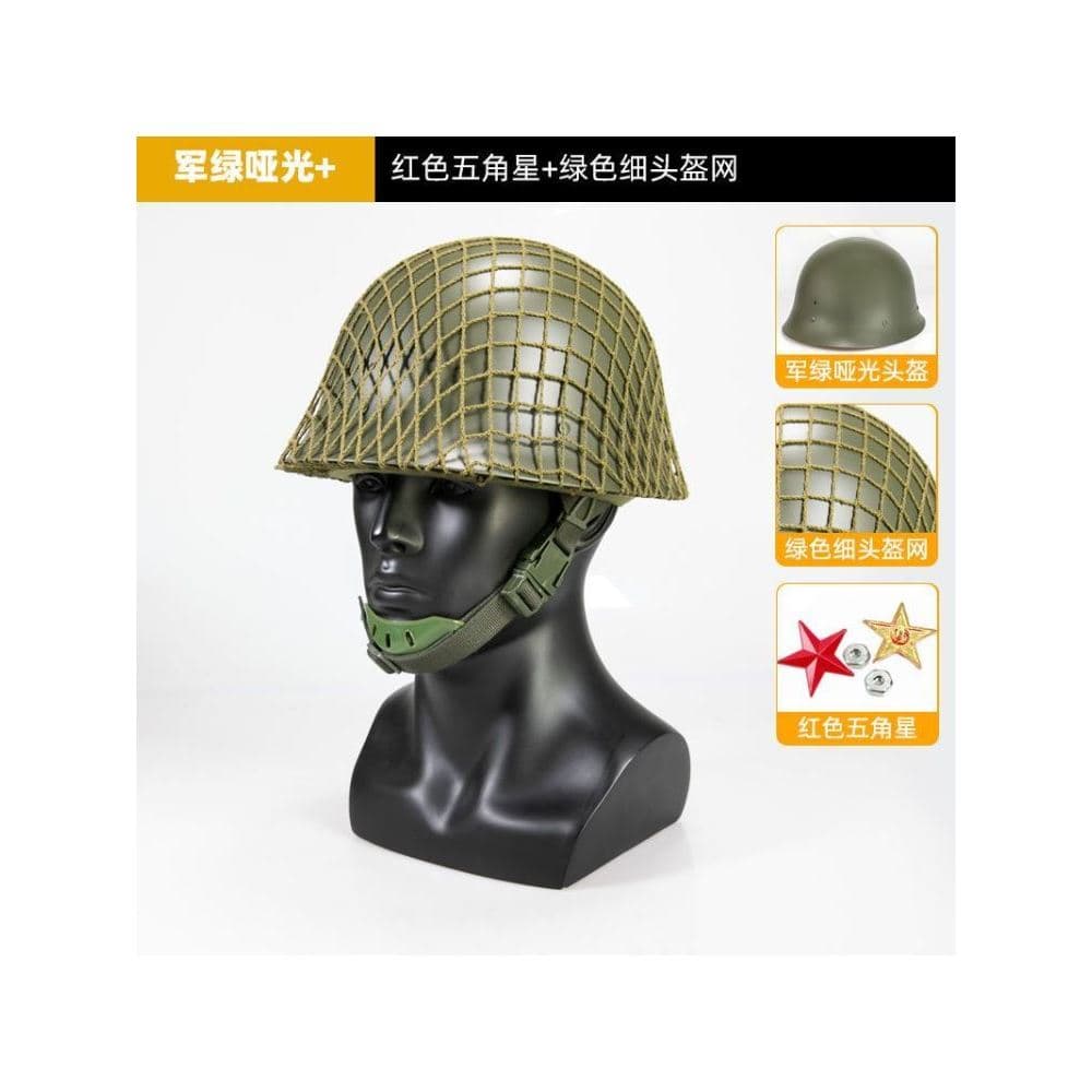 Capacete de aço 80 para motocicleta elétrica, ventilador militar, capacete de patrulha de segurança, treinamento tático,