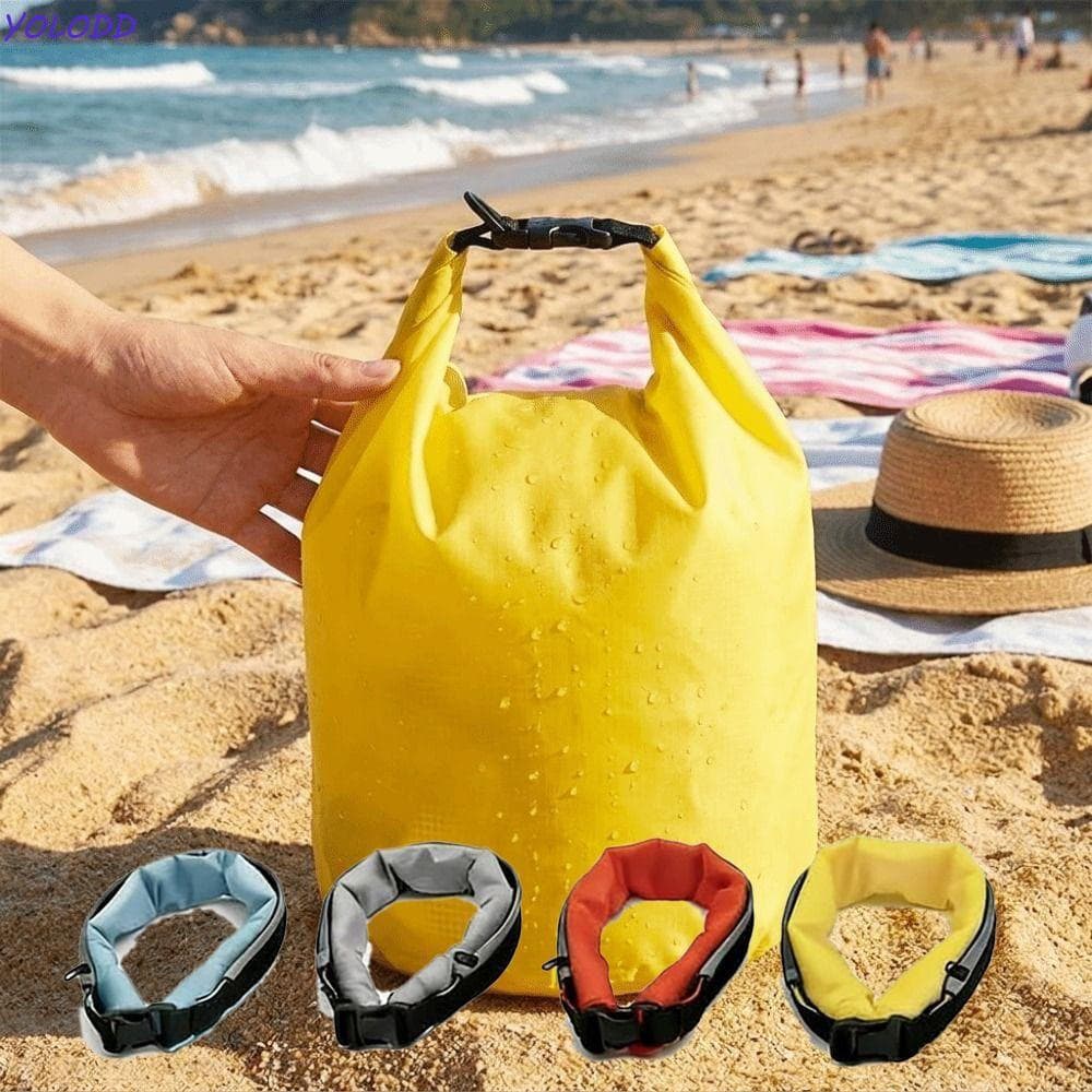 Bolsa De Natação YOLODD , Armazenamento Separada E Seca À Prova D'água Portátil Esportiva Ultraleve De Grande Capacidade