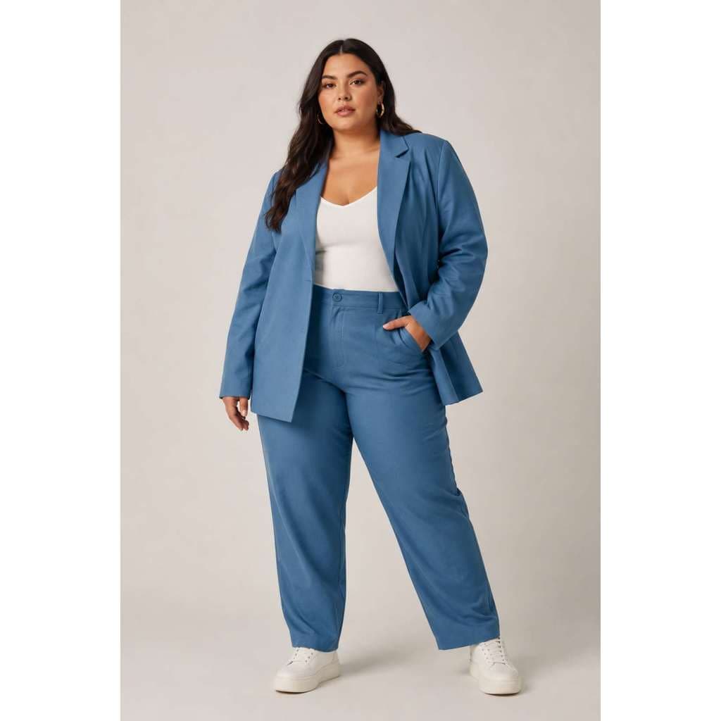 BLAZER OMBREIRA ADRIANA