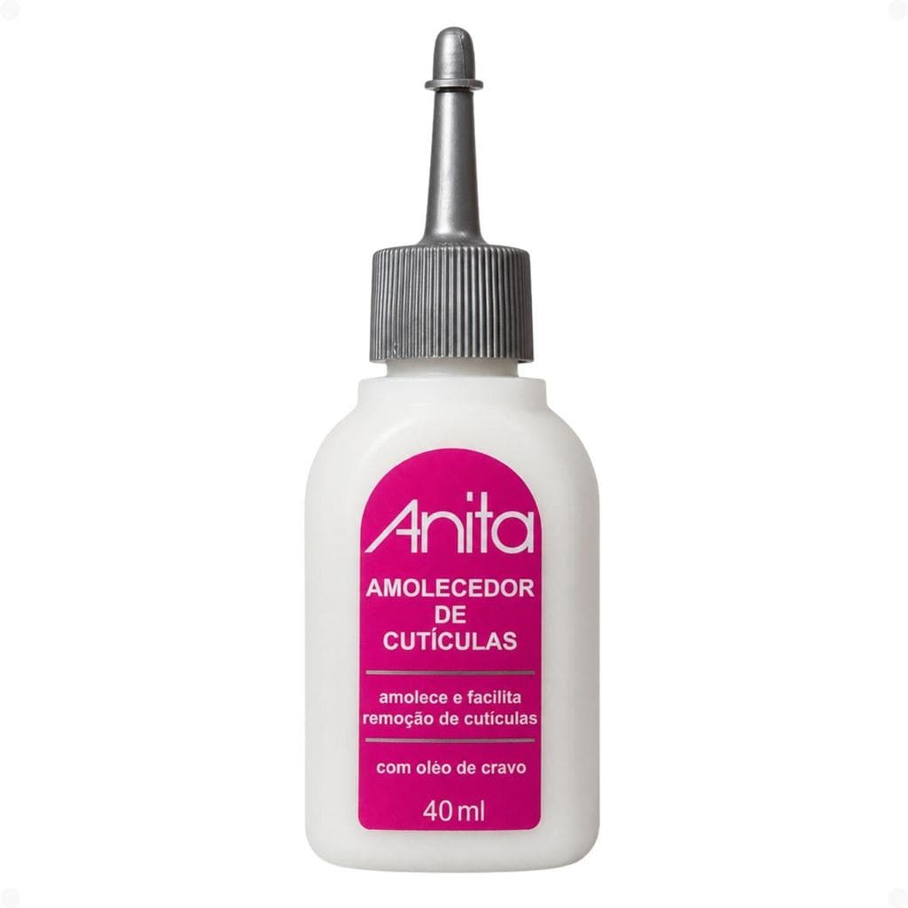 Amolecedor de Cutículas Anita Com Óleo de Cravo 40ml