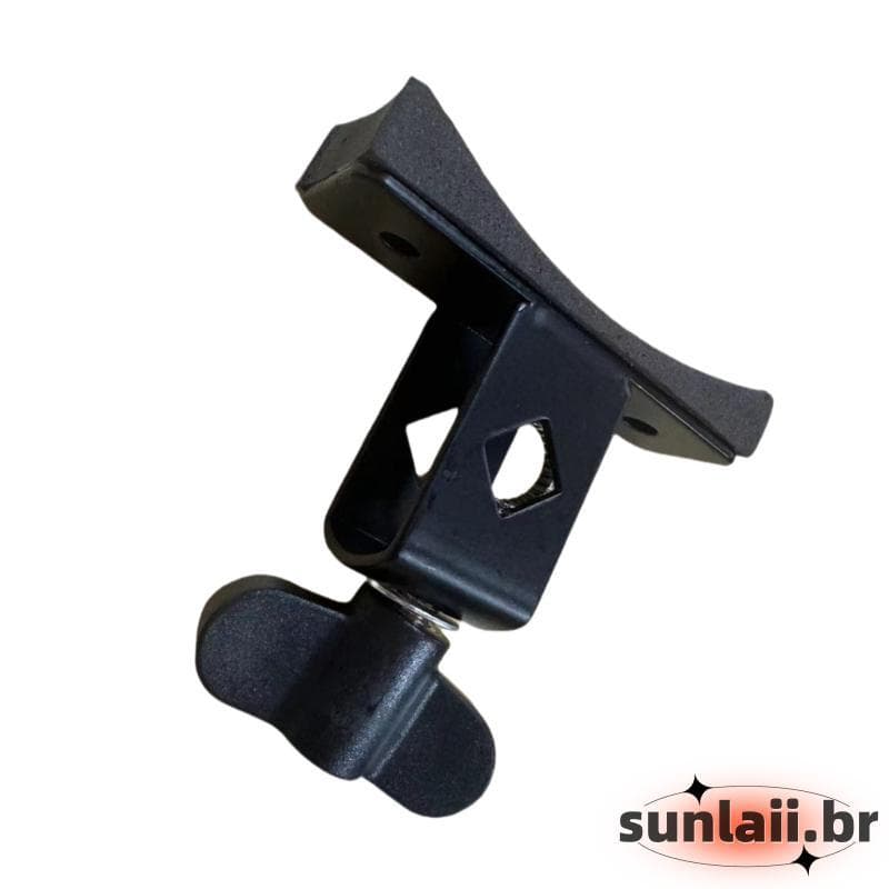Braçadeira Lateral Do Tambor SUNLAII Para Qualidade Som Aprimorada Fixação Segura Fácil Instalação