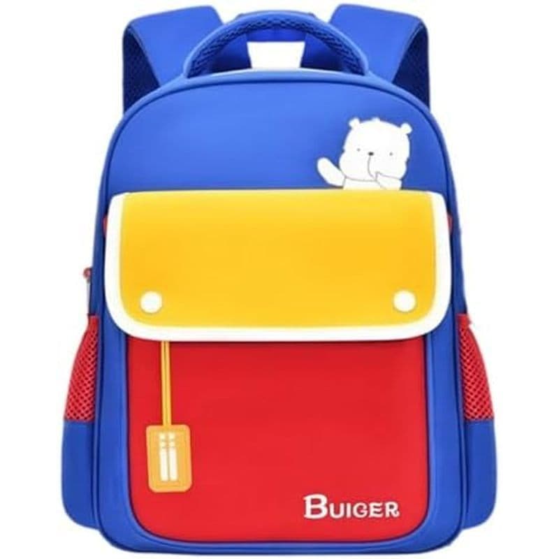 Mochila Preta Minimalista Leve E Elegante Em 4 Tons , Casual Espaçosa Durável Para Presente De Novo Prazo (Rosa)
