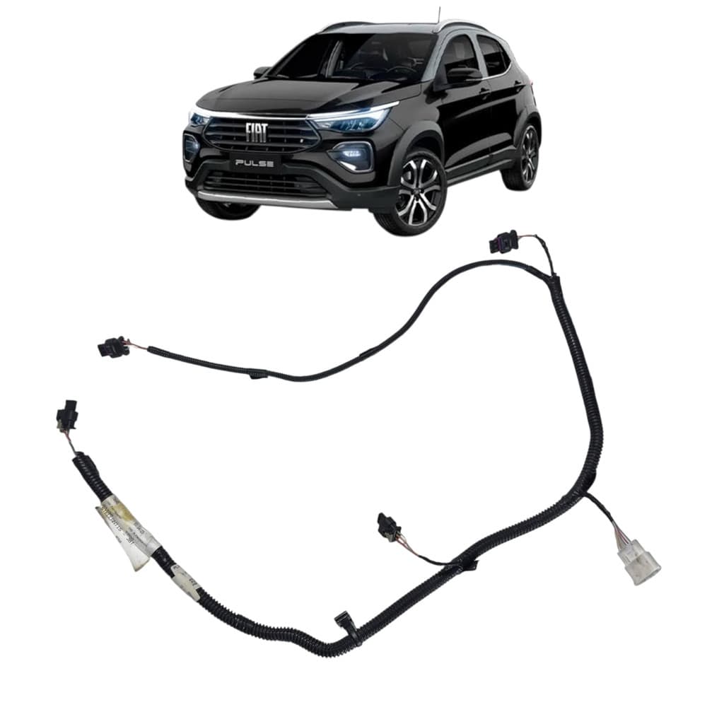 Chicote Sensor Estacionamento Traseiro Fiat Pulse 52213876
