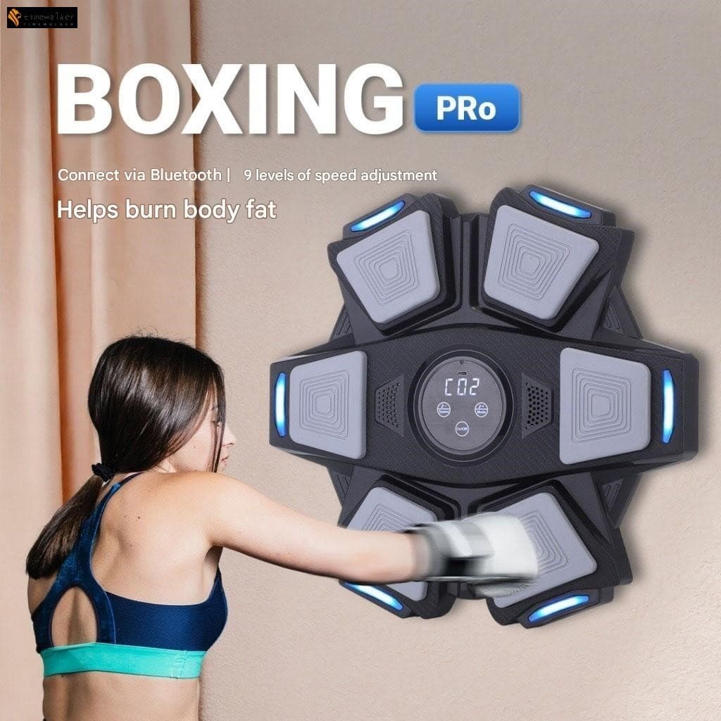 Equipamento De Parede De Boxe Elétrico-1 Par De Perfurador Grátis